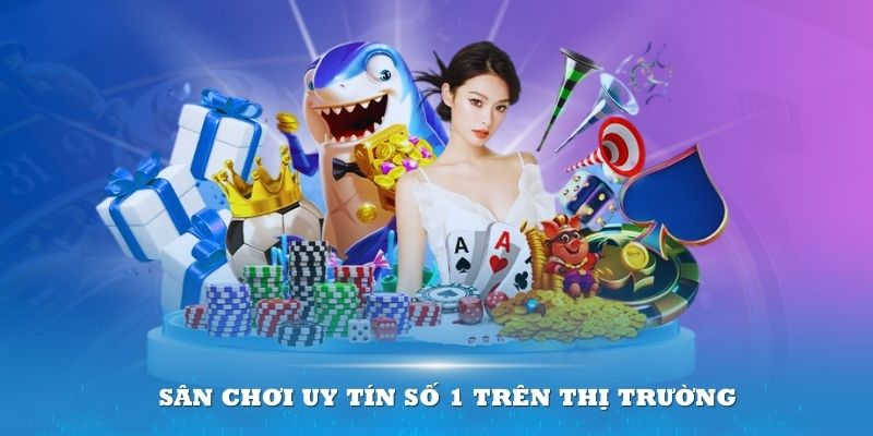 Về chúng tôi - Một sân chơi uy tín số 1 trên thị trường game online