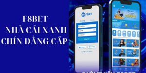 F8BET - Nhà cái xanh chín đẳng cấp không thể bỏ lỡ
