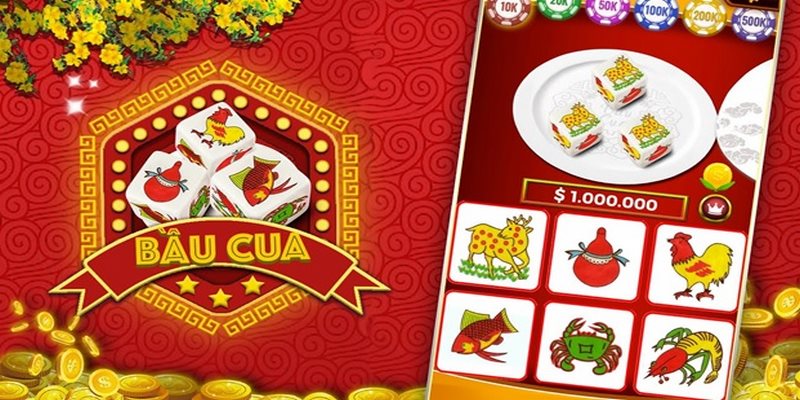 Bầu cua cá cọp online - Loại hình cá cược dân gian cực đỉnh