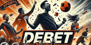 DEBET - Sân chơi giải trí đáng tin cậy và chuyên nghiệp